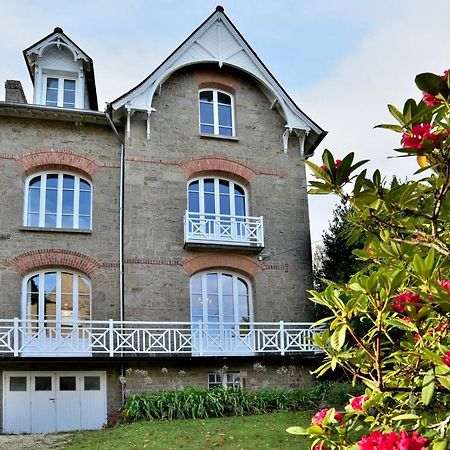 La Brise Cancalaise - Maison Typique Avec Vue Mer Cancale Eksteriør billede