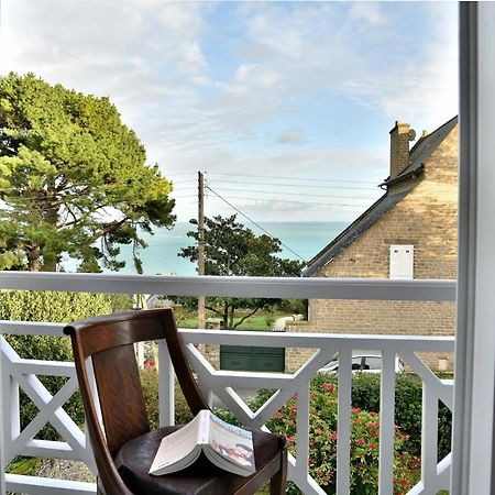 La Brise Cancalaise - Maison Typique Avec Vue Mer Cancale Eksteriør billede